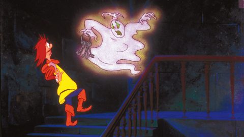 Das kleine Gespenst 1992