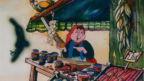 Das kleine Gespenst 1992