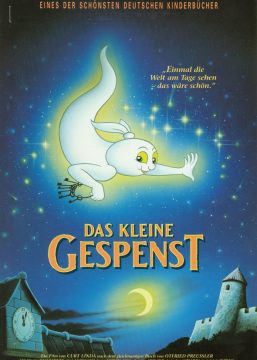 Das kleine Gespenst 1992 Filmposter