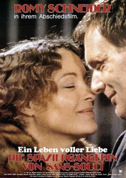 Die Spaziergängerin von Sans-Souci - 1982 Filmposter