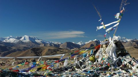 Auf der Suche nach dem alten Tibet 2011
