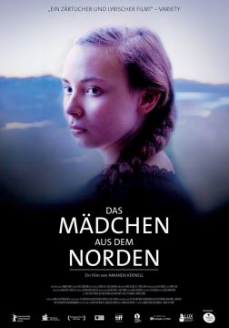 Das Mädchen aus dem Norden - 2016 Filmposter