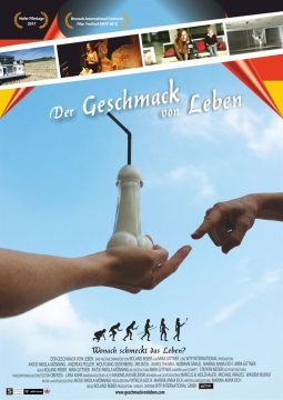 Der Geschmack von Leben 2017 Filmposter