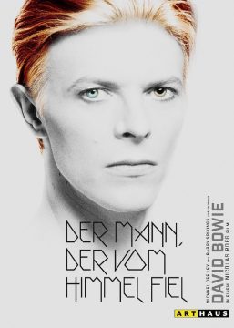 Der Mann, der vom Himmel fiel 1975 Poster