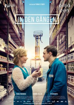 In den Gängen - 2018 Filmposter