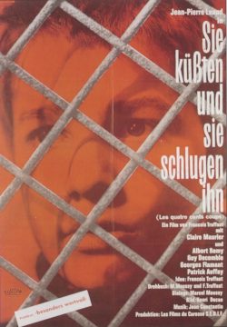 Sie küssten und sie schlugen ihn - 1959 Filmposter