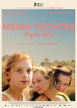Meine Tochter - 2018 Filmposter