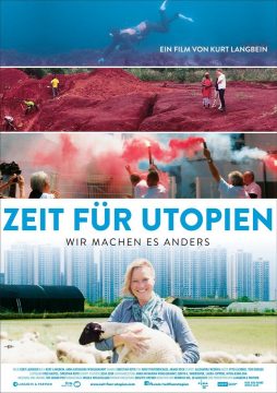 Zeit für Utopien - 2018 Filmposter