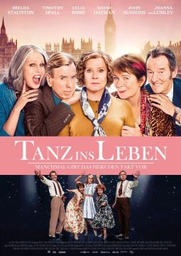 Tanz ins Leben - 2017 Filmposter