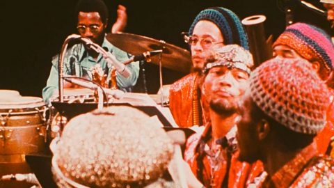 Sun Ra - Space is the Place - 1974
