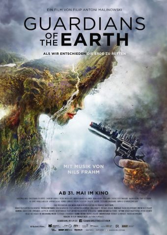 Guardians of the Earth - 2017 Filmposter