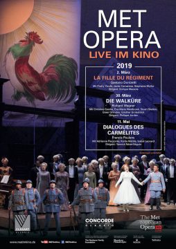 La Fille Du Regiment