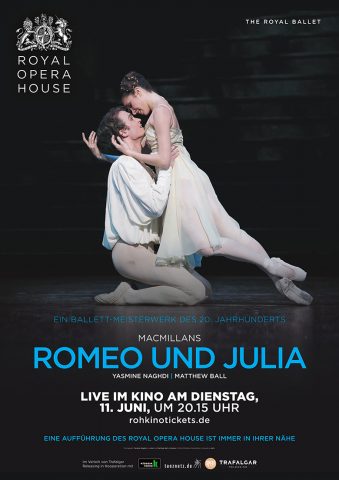 Romeo und Julia: ROH 18/19 Poster
