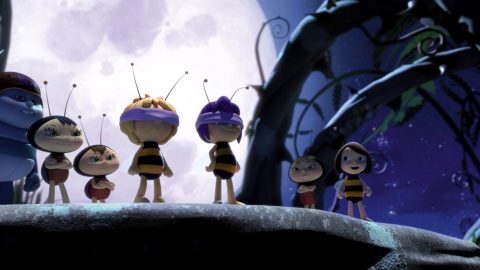 Die Biene Maja 2 – Die Honigspiele 2018