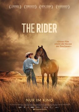 The Rider - 2017 Filmposter