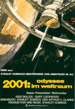 2001: Odyssee im Weltraum - 1968