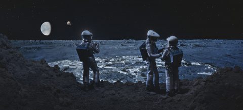 2001: Odyssee im Weltraum - 1968
