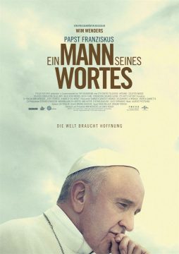Papst Franziskus - 2018 Filmposter