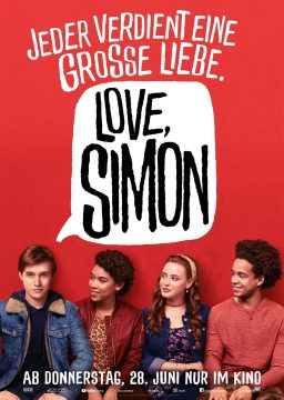 Love, Simon - 2018 Filmposter