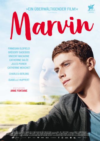 Marvin - 2017 Filmposter