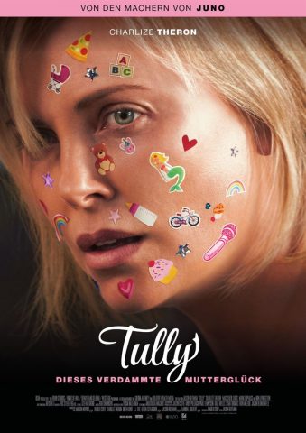 Tully - 2018 Filmposter