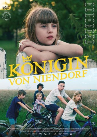 Königin von Niendorf - 2017 Filmposter