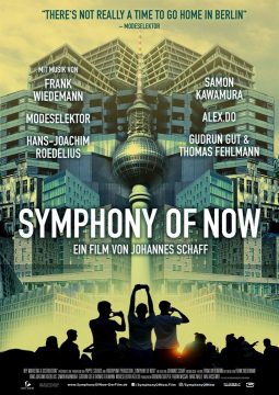 Symphony of Now - 2018 Filmposter