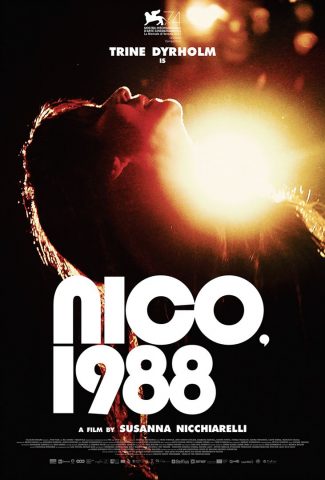 Nico, 1988 - 2017 Filmposter