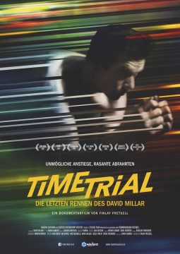 Time Trial - 2017 Filmposter