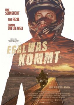 Egal was kommt - 2018 Filmposter