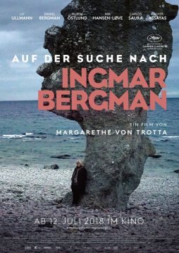 Auf der Suche nach Ingmar Bergman - 2018 Filmposter