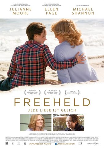 Freeheld - 2015 Filmposter