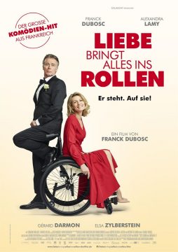Liebe bringt alles ins Rollen - 2018 Filmposter