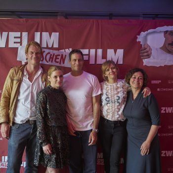 Zwei im falschen Film - 2018 NRW-Premiere im Bambi