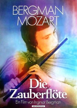 Die Zauberflöte - 1975 Filmposter