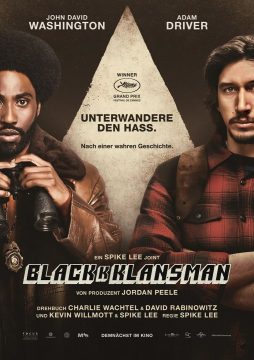 BlacKKKlansman - 2018