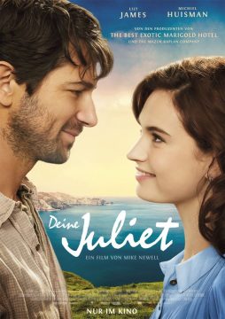 Deine Juliet - 2018 Filmposter
