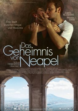 Das Geheimnis von Neapel - 2017 Filmposter