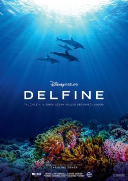 Delfine - 2018 Filmposter