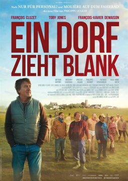 Ein Dorf zieht blank - 2017 Filmposter