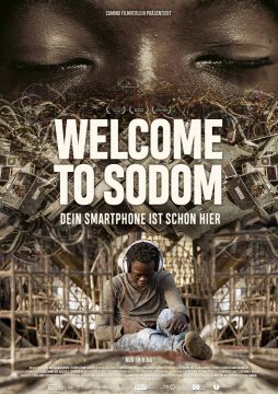 Welcome to Sodom - 2018 Filmposter