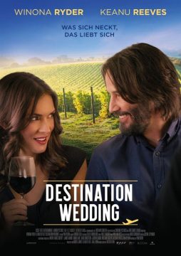 Destination Wedding - 2018 Filmposter