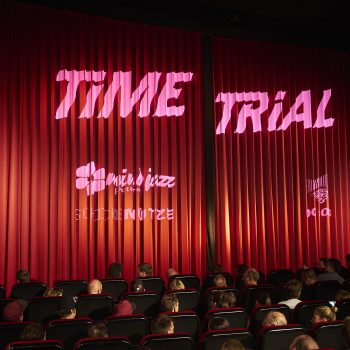 Time Trial - 2017 Premiere im Cinema