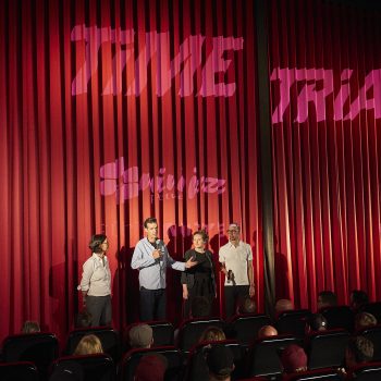 Time Trial - 2017 Premiere im Cinema