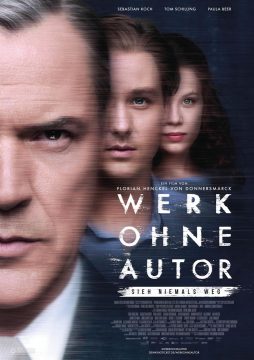 Werk ohne Autor - 2018 Filmposter