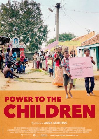 Power to the Children - 2017 Filmposter