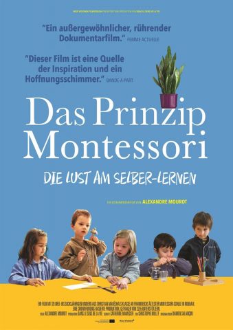 Das Prinzip Montessori - 2017 Filmposter