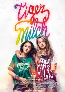 Tigermilch - 2017 Filmposter