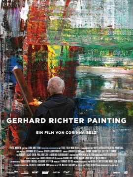 Gerhard Richter - 2011 Filmposter