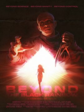Beyond the Black Rainbow - 2010 Filmposter